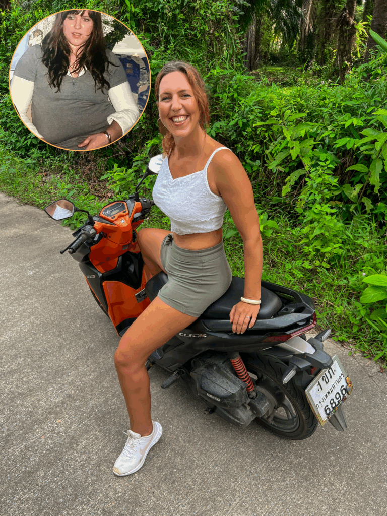 Sarah – mein Weg: von Anfang 20 bis heute